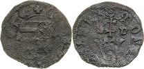 Denár (1453-1457)
