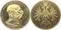 100 Koruna 1912 b.zn.    /3.591 ks/    "R"   33