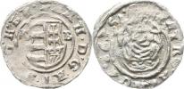 Denár 1635 K-B        Her. 1657    0