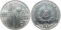 10 M 1974 - 25 let DDR