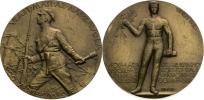 Bronzová medaile 1920