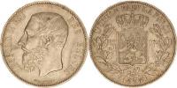 5 Francs 1873 KM 24
