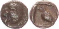 AR tetartemorion (1/4 obolu) 0