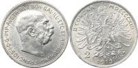 2 Koruna 1913 b.zn.