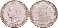 2 Peseta 1905/1905 SM-V