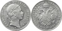 20 kr. 1854 E
