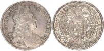 1/2 Tolar 1735 KB           Husz. 1613 var.: za ARCHID místo : je