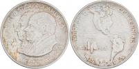 1/2 Dolar 1923 S - Monroe Doctrine