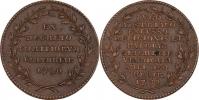 Flandry - AE jeton na vyhlášení samostatnosti 1790 -