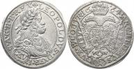 XV kr. 1664 CA