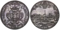 Medaile 1892, IV. Rakouská spolková střelecká soutěž v Brně