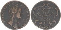 Cu Krejcar 1765 H