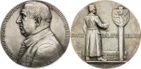 Stříbrná medaile 1923