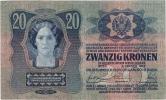 Rakousko - Uhersko 1759 - 1918, 20 Koruna 1913