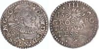 III Groschen 1597   "R"     SA 26