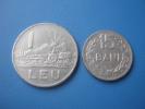 Konvolut mincí Rumunska