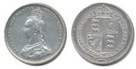1 Shilling 1887