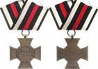 Pamětní kříž pro účastníky války "1914-1918"