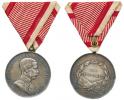 Medaile "Za statečnost"