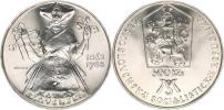 500 Kčs 1988 - Matice Slovenská