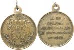 Alexandr II. - Medaile "Krymská válka 1853-1856"  světlý bronz