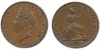 1/2 Penny 1826
