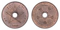 10 Cent 1888