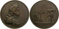 Bronzová medaile 1711/1914