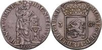3 Gulden = 60 Stuiver 1793