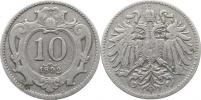 10 hal. 1892 b.zn.        "RRR"    2