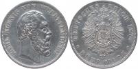 5 Marka 1876 F