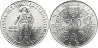 500 Schilling 1984 - 175. výr. revoluce v Tyrolsku        KM 2966