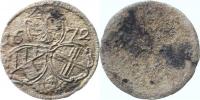 2 Pfennig 1672