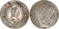 20 kr. 1764 b.zn