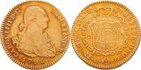 2 Escudos 1796 M-MF