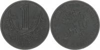 1 Koruna 1943