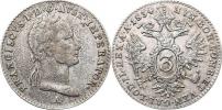 3 kr. 1834 A           "RR"     1