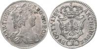 1 kr. 1742 b.zn.