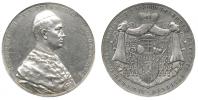 Intronizační medaile 1892