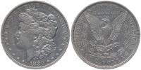 1 Dolar 1880 O - Morgan