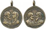 Salvatorská medaile (Francesco Putinati 1775-1843)