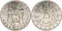25 Schilling 1960 - Korutany            KM 2890