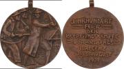 Bregenz - 100 let obrany Vorarlbergska 1909 - tři