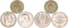 1 Koruna 1901