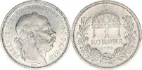 1 Koruna 1893 KB