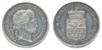 Velký žeton na holdování v Sedmihradech 1837  Ag 20