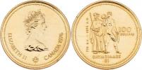 100 Dolar 1976 - LOH Montréal