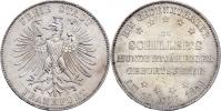 Spolkový tolar 1859 - 100 let narození Fr.Schillera