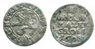 Malý groš 1608
