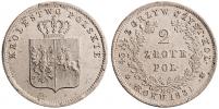 2 zloté 1831